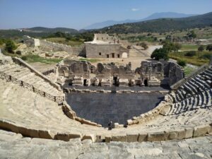 Ancient city of Patara