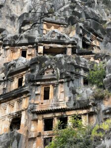 Ancient city of Myra