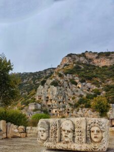 Ancient city of Myra